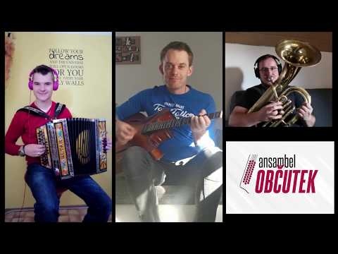 Ansambel Občutek - Kozjanska polka