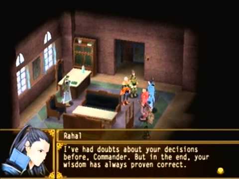 Let's Play Suikoden 5 Part 96 - Seeking Help