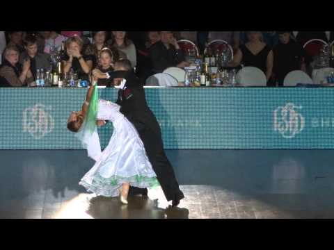Daniil Ulanov - Irina Gogoladze, Final Tango