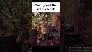 Nowhere to hide #battlefield