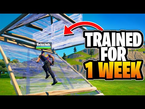 I Trained My Mechanics for 1 WEEK