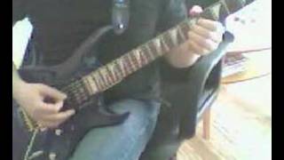 Sentenced - Fragile (cover)