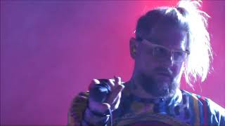 Teddybears Sthlm - Step On It + Punkrocker Live @ södra teatern 2019-03-16