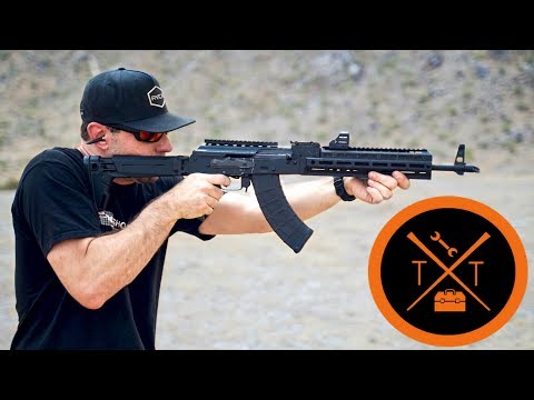 Century Arms C39v2 Accessories