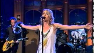 Metric &#39;&#39;Help I&#39;m Alive&#39;&#39; on The Late Late Show with Craig Ferguson