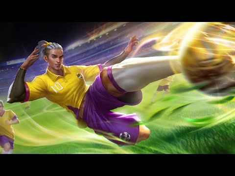 Double Maniac Bruno Vanguard Elite Mobile Legend Rank Gameplay