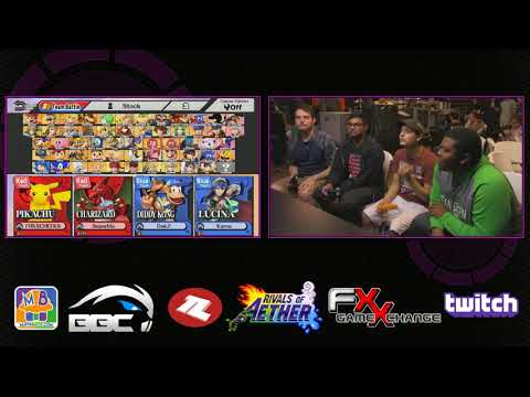 SW 196   Cheeks + Superbia vs Karna + Dakpo   Grand Finals Smash 4