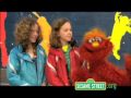 Sesame Street Friend With Murray
