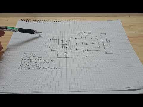 Wie funktioniert  eine ZVS schaltung ?
