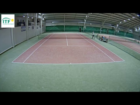 Kurt 1_2.11.2018 - Opava Indoor Open 2018 - Czech Republic F8 Futures - Muži 15.000 USD