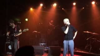 Miss Caffeina - Hielo T (Scala London 25/03/17)