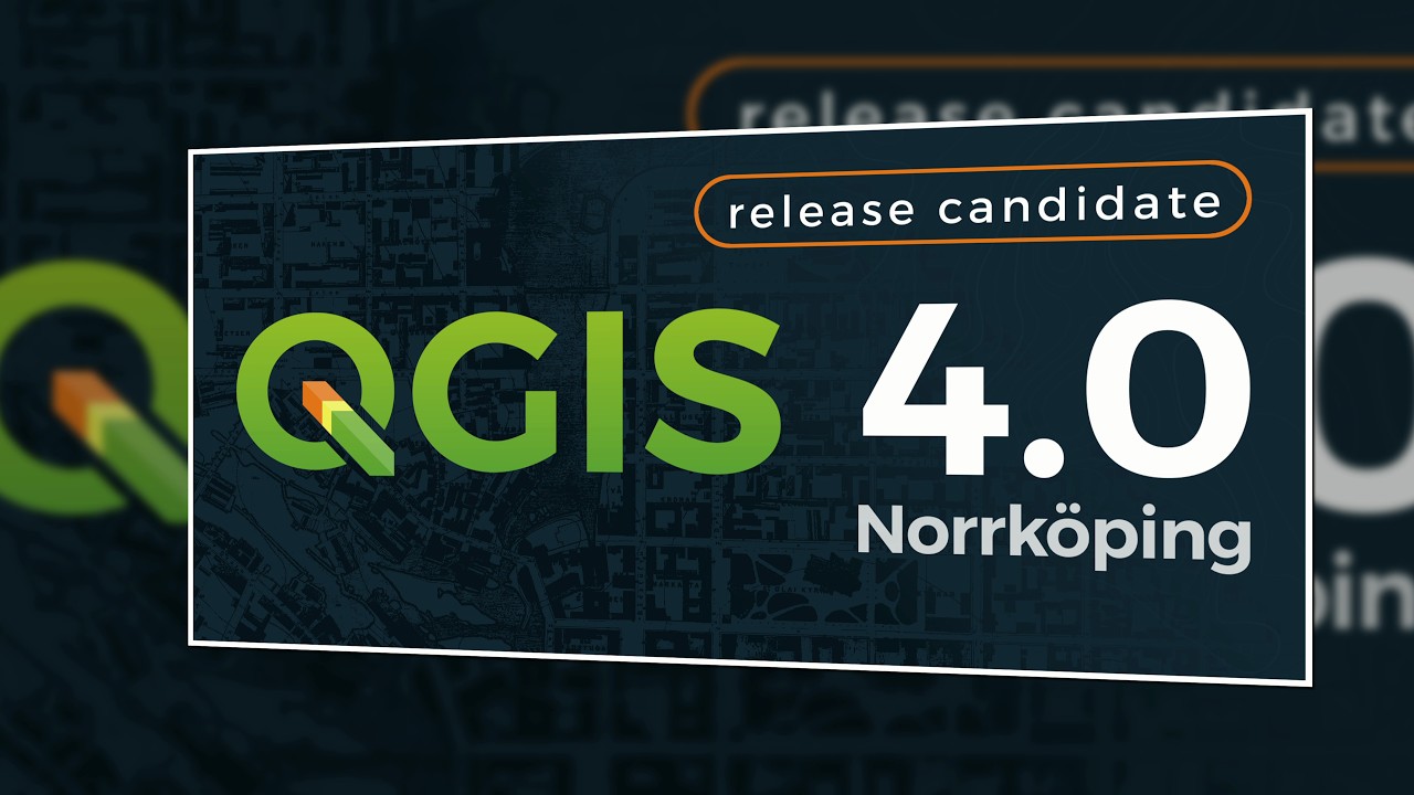 QGIS 4.0 Visual Changelog