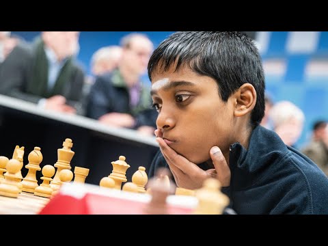 Gm praggnanandhaa vs Gm sargissian Gabriel #fideworldcup2021