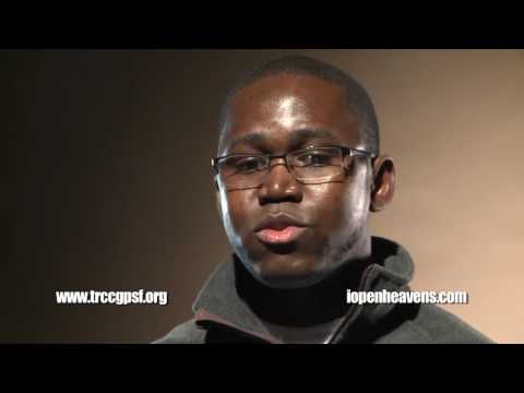 PSF Open Heavens Reflections 09 January 2016   The Secret of  Divine Blessings