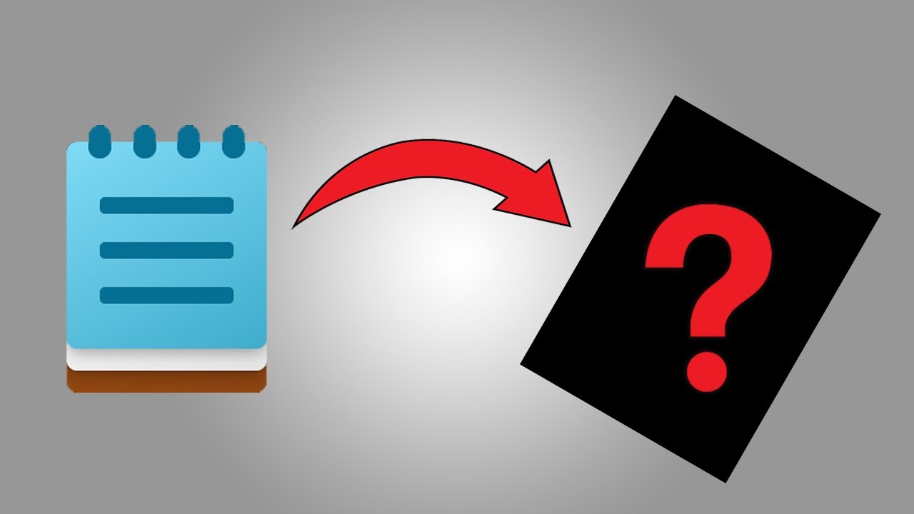 The Next Notepad Alternative?!