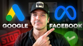 Facebook Ads vs Google Ads for Service Businesses in 2026 (AI Agency Playbook)