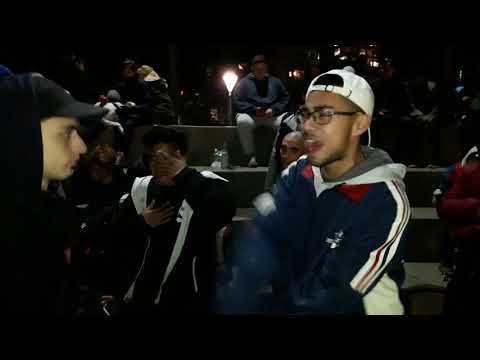 ARZA vs LEGA | Semifinal (Fecha 4 - 1VS1) | Irlanda Freestyle