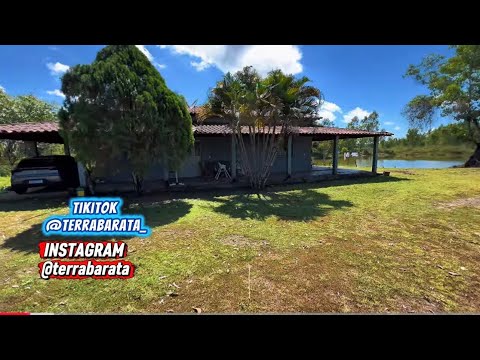 TERRA BARATA EM MIRANDA DO NORTE- MARANHÃO 