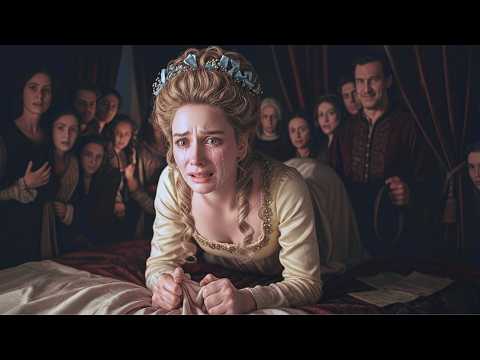 😱 57 ADLIGE sahen DEFLORATION | Versailles brutales Geheimnis: Marie-Antoinette (ZENSIERT)