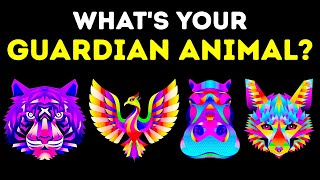Download lagu Unlock Your Totem Animal Quick Personality Test... mp3