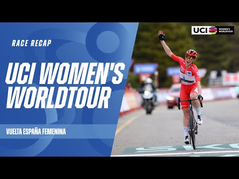 Велоспорт Race Recap — La Vuelta Femenina | 2024 UCI Women's WorldTour