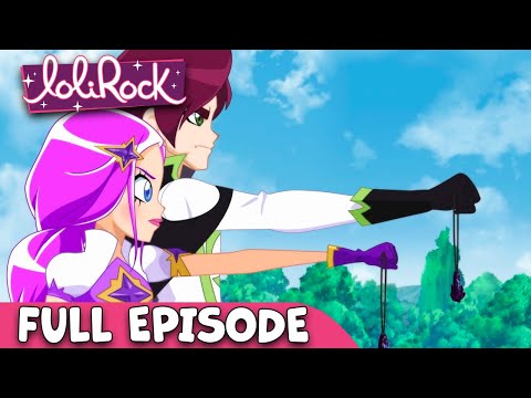 LoliRock: Season 2, Episode 23 - Carissa and Mephisto Join Forces!