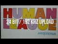 Human League | I'm Coming Back | Vinyl | 24 bit/192 kHz Upload | - Clean Er Audio Human League | I'm Coming Back | Vinyl | 24 bit/192 kHz Upload |