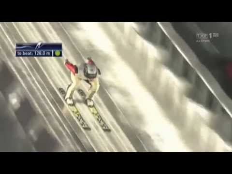 PŚ Sapporo 2015 - Roman Koudelka 127,5 m 1 seria konkursu