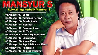 Download lagu Mansyur S Full Album 💝 Lagu Terbaik Dangdut Lawas Nostalgia 80an 90an Original mp3