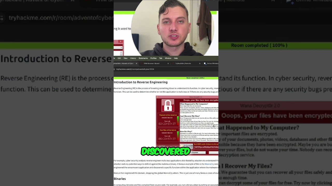 What is reverse engineering? How does reverse engineering work? #cybersecurity