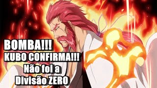A FAMÍLIA Proibida foi Realmente capaz de Fazer isso em BLEACH - KUBO AFIRMA QUE E SEGREDO MAS...