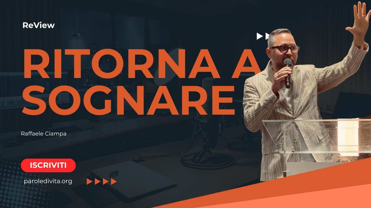 Review | Ritorna a sognare
