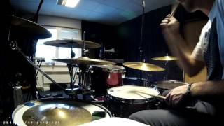 Drum Cover: Toto - How Many Times (Porcaro Fill)