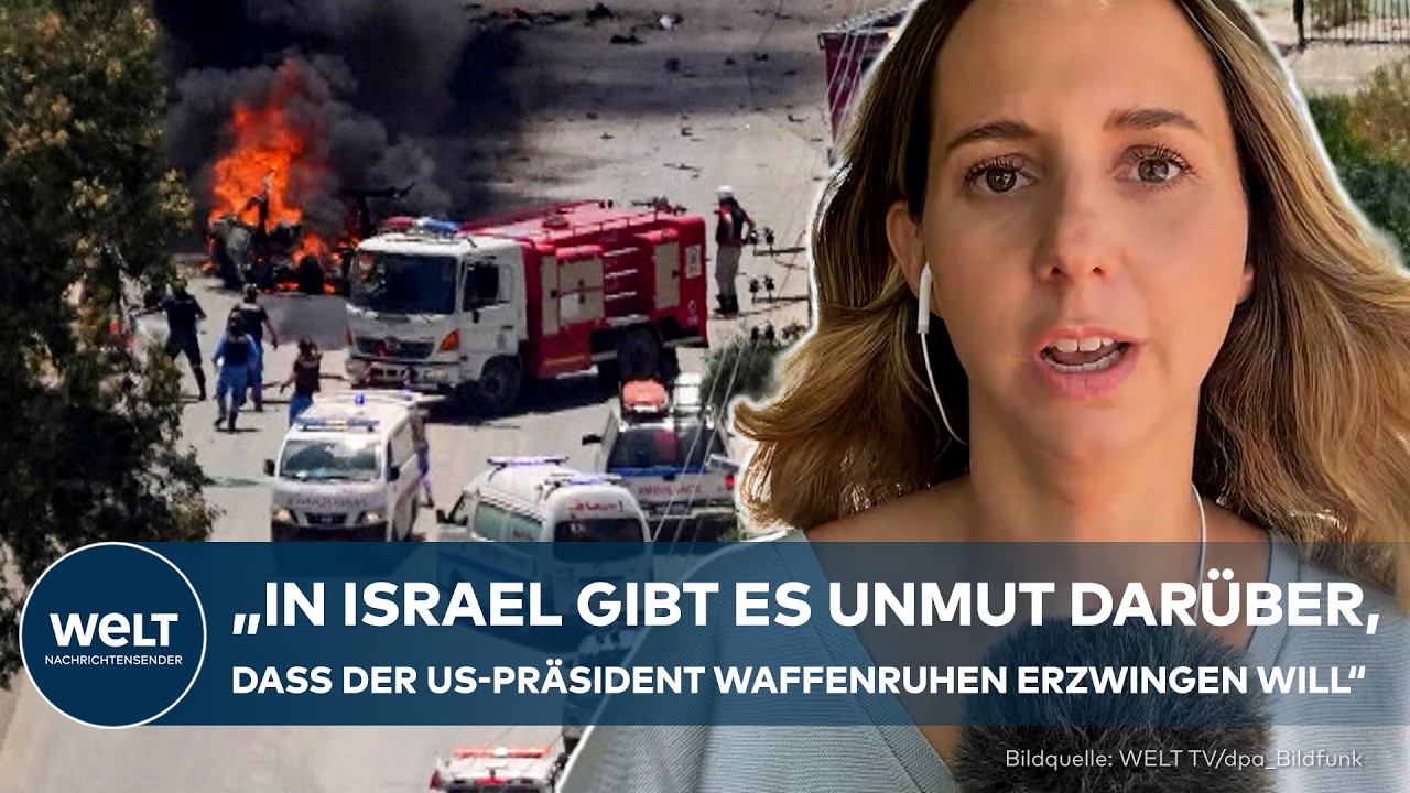 KRIEG IM LIBANON: Israelischer Luftschlag trifft libanesische Soldaten ‒ neue Sorge vor Eskalation