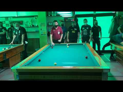 Memorial MEC - 02/01/2022 Quarti Finale Rosa-Biondi vs Corradini-Monti