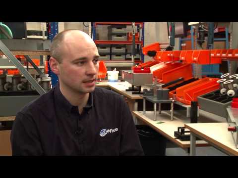 How the Whale caravan heating system saves weight and frees up space