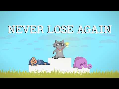 So ZERSCHLAGEN Sie Ihre Freunde in Ultimate Chicken Horse