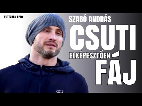 SZABÓ ANDRÁS CSUTI: ELKÉPESZTŐEN FÁJ / Futtában / Palikék Világa by Manna