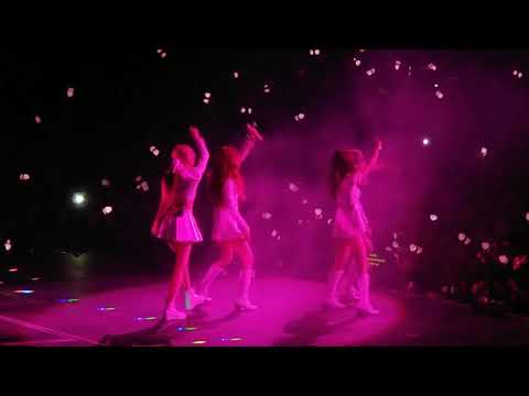 BLACKPINK (live) -STAY and WHISTLE ,Prudential Center, NJ NY 05-02-19