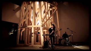 MY BRIGHTEST DIAMOND - Ceci est ma main ('FD' electric session)