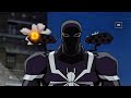 Agent Venom All Powers From Ultimate Spider Man