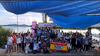 NBCチャプター西の湖 第3戦O.S.P CUP（2025.8.17）