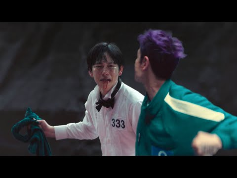 if Thanos Was Alive in Squid Game Season 3