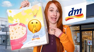 15 GEHEIMTIPPS bei DM - Ich zeige euch meine Favoriten (Essen + Kosmetik)
