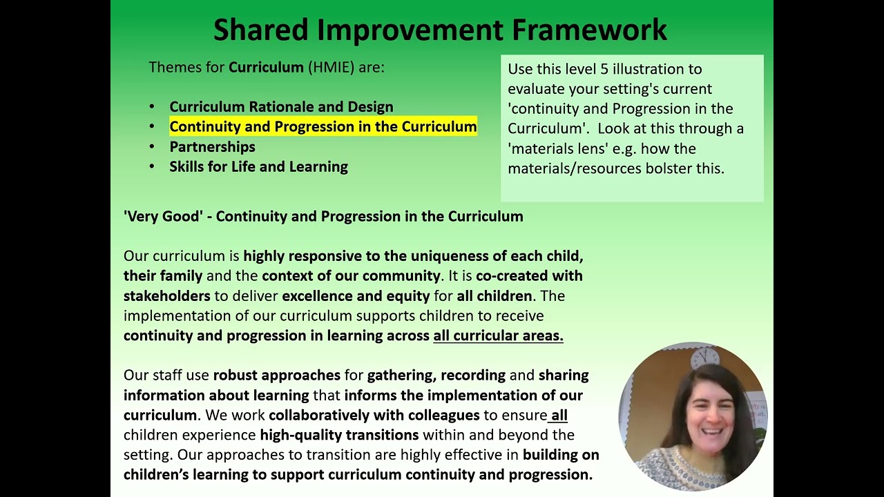 Bite sized Module 3c Materials and Curriculum