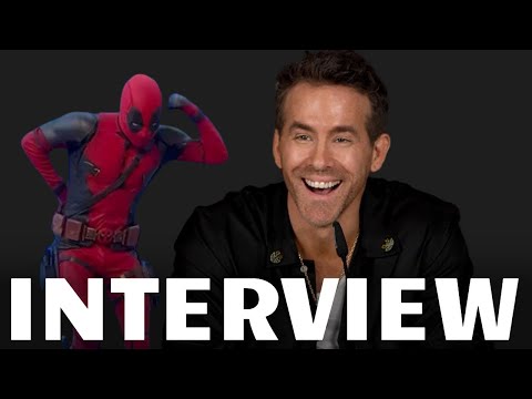 ライアン・レイノルズ、『DEADPOOL & WOLVERINE』の象徴的なダンスシーンに反応｜ビハインド・トーク (Ryan Reynolds Reacts To THAT Iconic Dance Scene In 'DEADPOOL & WOLVERINE' | Behind The Scenes Talk)