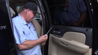 Automotive Door Panel Removal for 2007-2014 GM Truck/Suburban