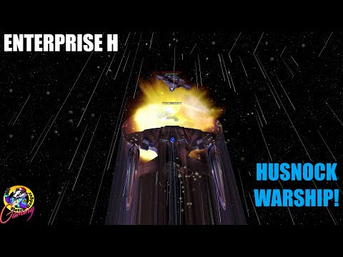 Enterprise H FACES BIGGEST CHALLENGE - Star Trek Ship Battles -