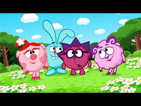 Enter Chikorini - KikoRiki | Cartoon for Kids