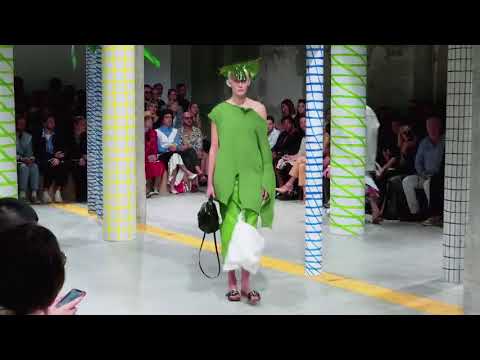 Marni Milan Woman SS 2020